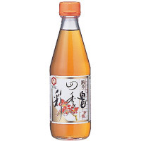 味がきまる『料亭白だし 四季の彩』